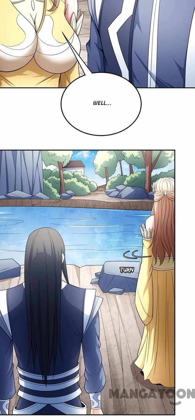 God of Martial Arts Chapter 451 22